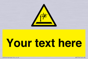 Custom Danger deep water